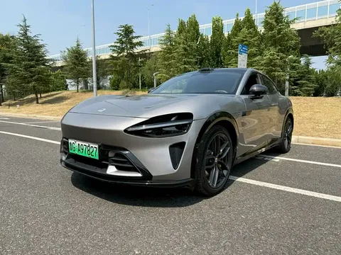 2025 Xiaomi YU7 4WD Max