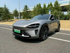 2025 Xiaomi YU7 4WD Max — фото 1