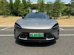 2025 Xiaomi YU7 4WD Max — фото 2
