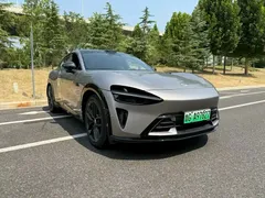 2025 Xiaomi YU7 4WD Max — фото 3