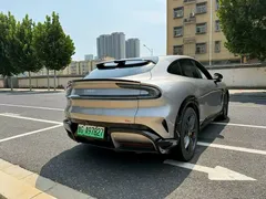 2025 Xiaomi YU7 4WD Max — фото 9