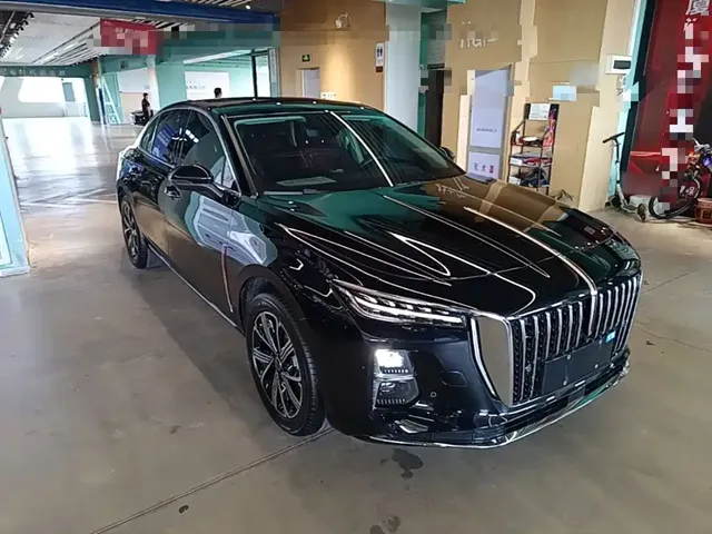 2025 Hongqi H5 PHEV 130