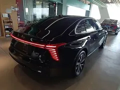 2025 Hongqi H5 PHEV 130, чёрный — фото 7