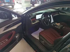 2025 Hongqi H5 PHEV 130, чёрный — фото 16