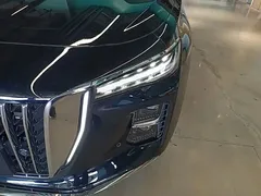 2025 Hongqi H5 PHEV 130, чёрный — фото 24
