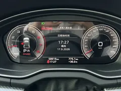 2021 Audi Q5L 45 TFSI, синий — фото 15