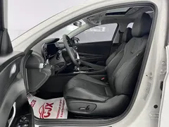 2023 Hyundai Elantra 1.5L CVT GLX Elite, белый — фото 7