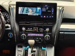 2020 Lexus LM 300h, чёрный — фото 16