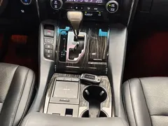2020 Lexus LM 300h, чёрный — фото 17