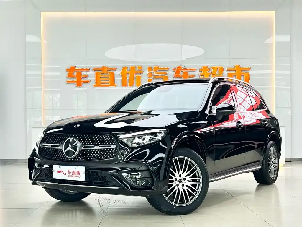 2023 Mercedes-Benz GLC 300 L 4MATIC 7