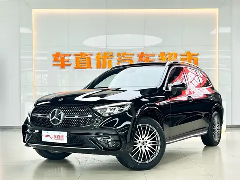 2023 Mercedes-Benz GLC 300 L 4MATIC 7