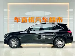 2023 Mercedes-Benz GLC 300 L 4MATIC 7, чёрный — фото 4