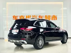 2023 Mercedes-Benz GLC 300 L 4MATIC 7, чёрный — фото 5