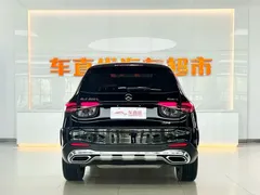 2023 Mercedes-Benz GLC 300 L 4MATIC 7, чёрный — фото 6