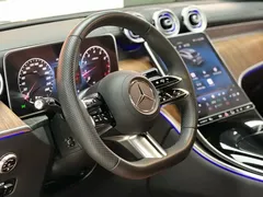 2023 Mercedes-Benz GLC 300 L 4MATIC 7, чёрный — фото 7
