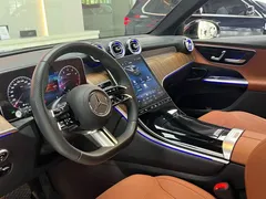 2023 Mercedes-Benz GLC 300 L 4MATIC 7, чёрный — фото 8