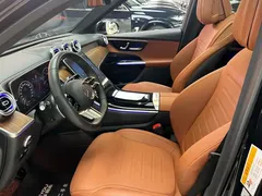 2023 Mercedes-Benz GLC 300 L 4MATIC 7, чёрный — фото 9