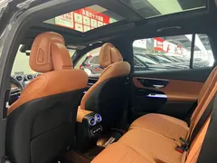 2023 Mercedes-Benz GLC 300 L 4MATIC 7, чёрный — фото 11