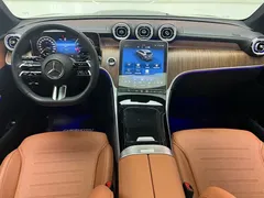 2023 Mercedes-Benz GLC 300 L 4MATIC 7, чёрный — фото 12