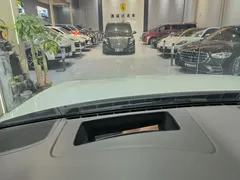 2022 Porsche Cayenne S Coupe 2.9T Platinum, белый — фото 8