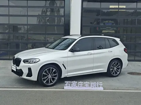 2023 BMW X3 xDrive30i M