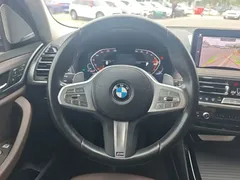 2023 BMW X3 xDrive30i M, белый — фото 8