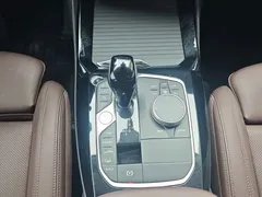 2023 BMW X3 xDrive30i M, белый — фото 9