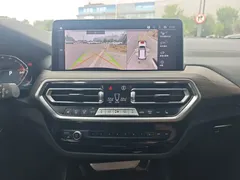 2023 BMW X3 xDrive30i M, белый — фото 10