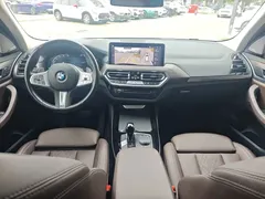 2023 BMW X3 xDrive30i M, белый — фото 11