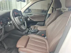 2023 BMW X3 xDrive30i M, белый — фото 12