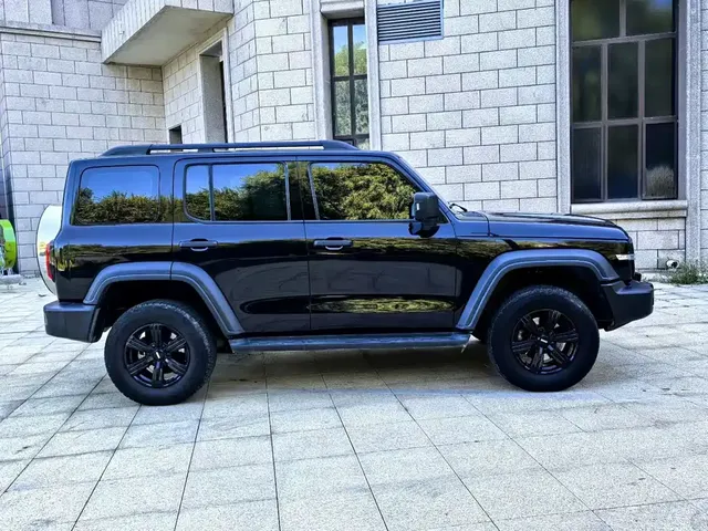 2021 Tank 300 2.0T