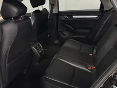 2022 Honda Accord 260TURBO Luxury, чёрный — фото 5