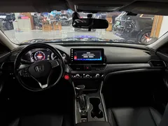 2022 Honda Accord 260TURBO Luxury, чёрный — фото 6