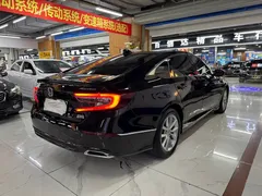 2022 Honda Accord 260TURBO Luxury, чёрный — фото 9