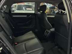 2022 Honda Accord 260TURBO Luxury, чёрный — фото 11