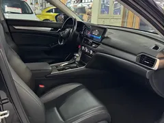 2022 Honda Accord 260TURBO Luxury, чёрный — фото 12