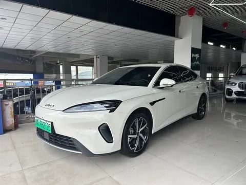 2026 BYD Seal 07 DM-i 1.5T 230km
