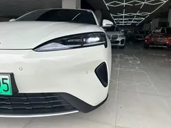 2026 BYD Seal 07 DM-i 1.5T 230km, белый — фото 5
