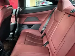 2022 BMW 4 Series 425i M Sport Night Package, синий — фото 11