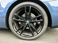 2022 BMW 4 Series 425i M Sport Night Package, синий — фото 13