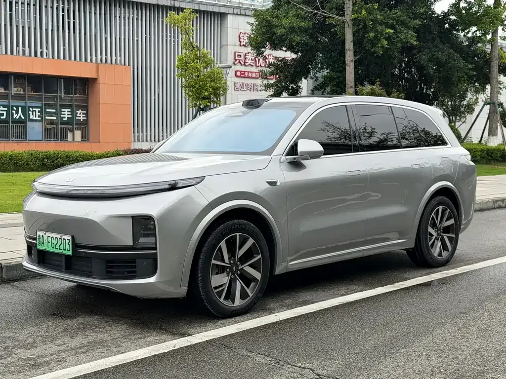 2023 Li Auto L8 Max