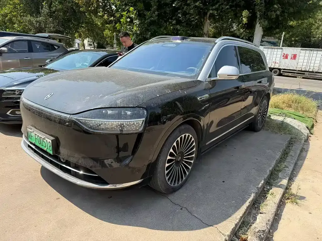 2024 Aito M9 52kWh 5