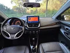 2022 Toyota Yaris L Zhixuan X 1.5L CVT PLUS, белый — фото 4