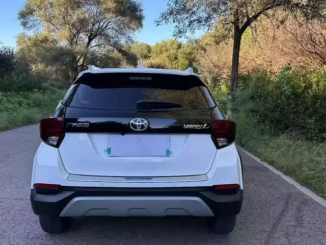 2022 Toyota Yaris L Zhixuan X 1.5L CVT PLUS