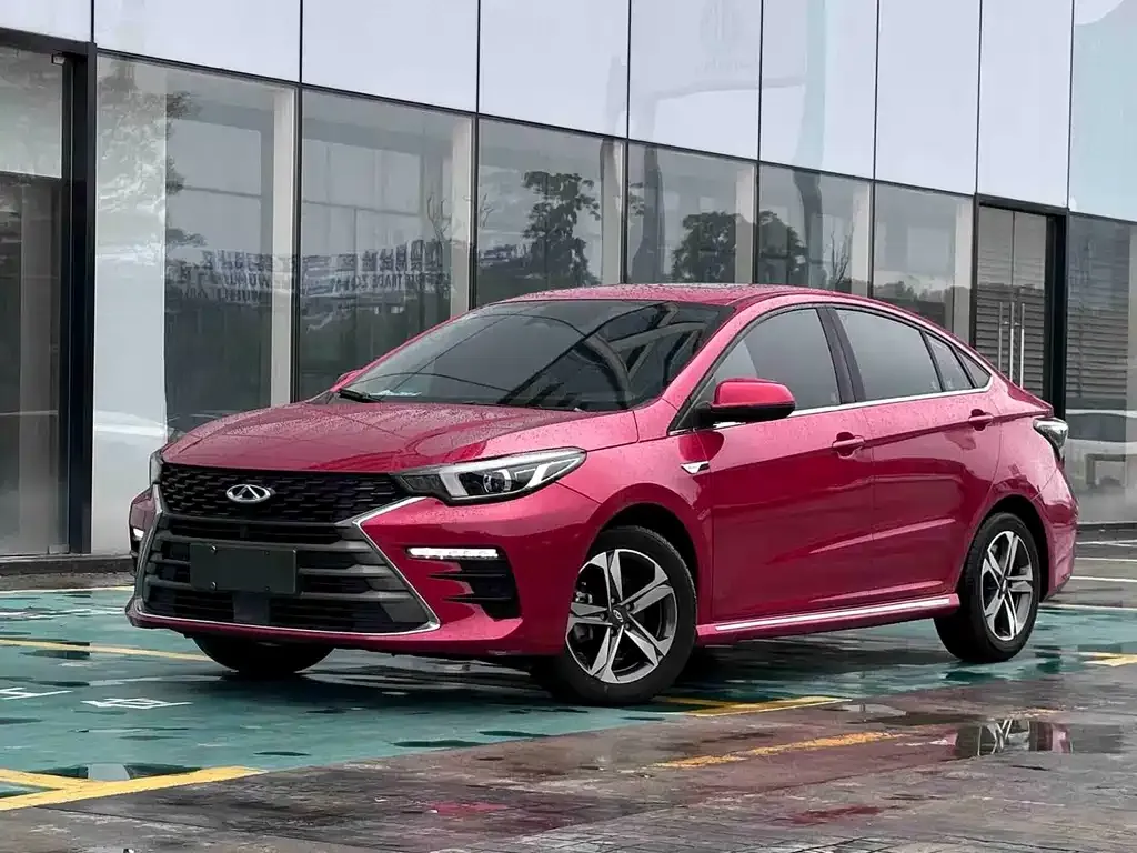2021 Chery Arrizo 5 PLUS AI 1.5T CVT PLUS