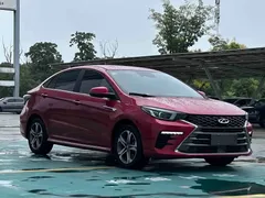 2021 Chery Arrizo 5 PLUS AI 1.5T CVT PLUS — фото 3