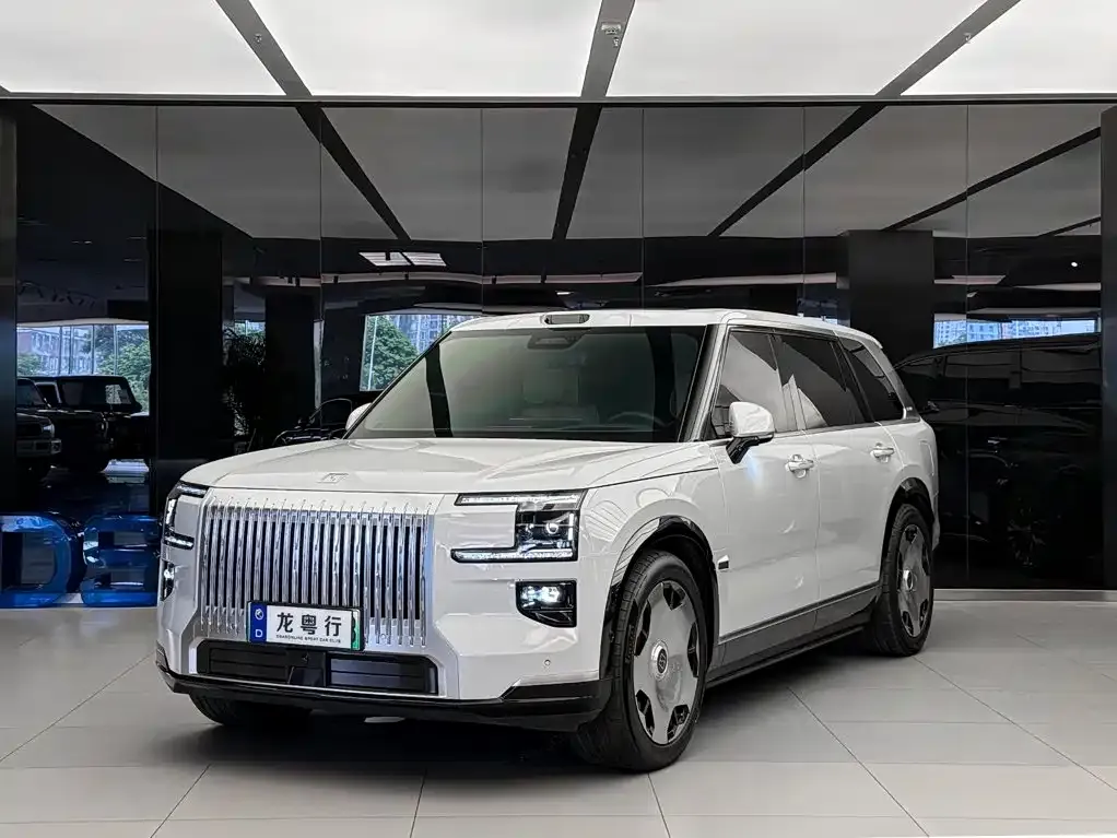 2025 Zeekr 9X Ultra 70kWh