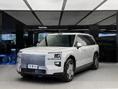 2025 Zeekr 9X Ultra 70kWh, белый — фото 1