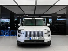 2025 Zeekr 9X Ultra 70kWh, белый — фото 2