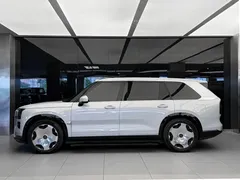 2025 Zeekr 9X Ultra 70kWh, белый — фото 3